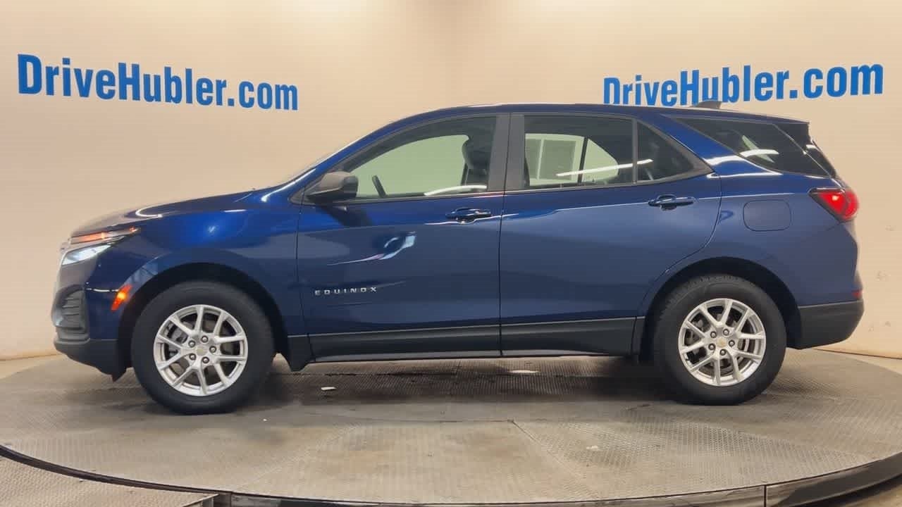 2022 Chevrolet Equinox 1FL